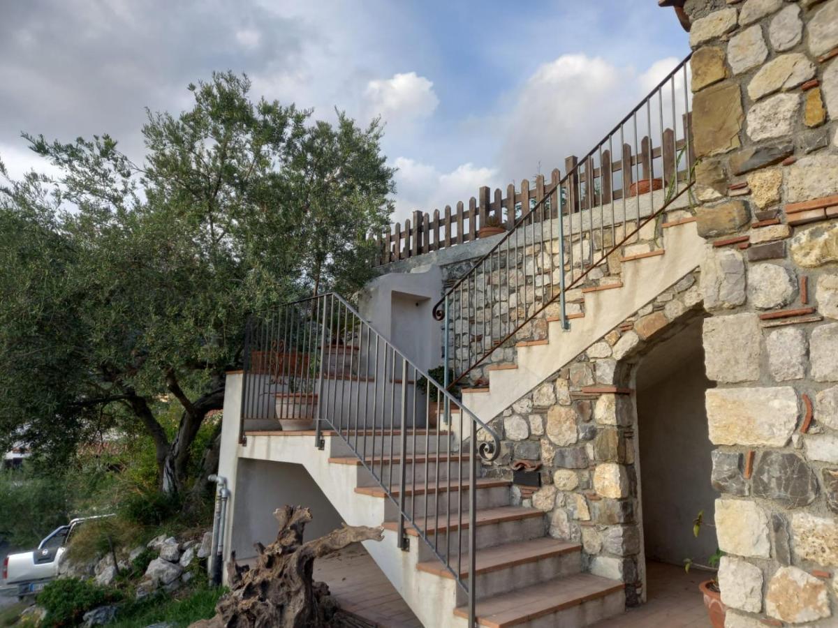B&B Da Maria Teresa - Maratea Zewnętrze zdjęcie