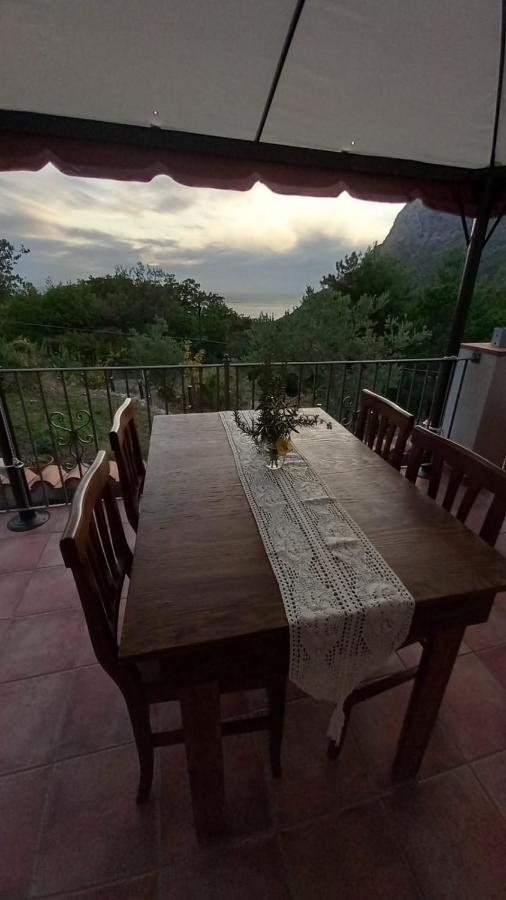 B&B Da Maria Teresa - Maratea Zewnętrze zdjęcie