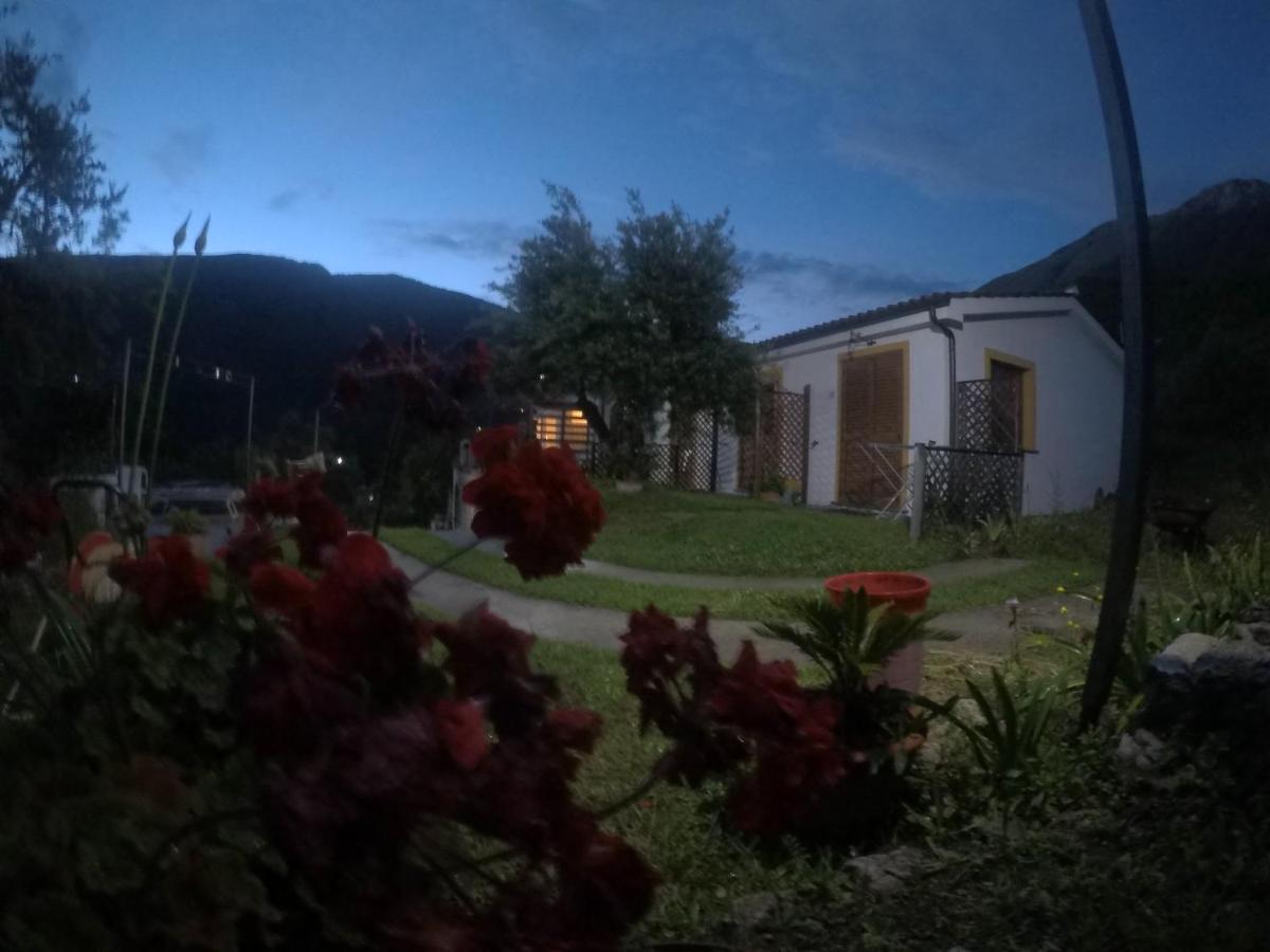 B&B Da Maria Teresa - Maratea Zewnętrze zdjęcie