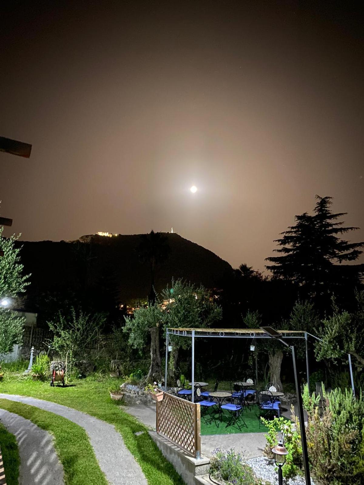 B&B Da Maria Teresa - Maratea Zewnętrze zdjęcie