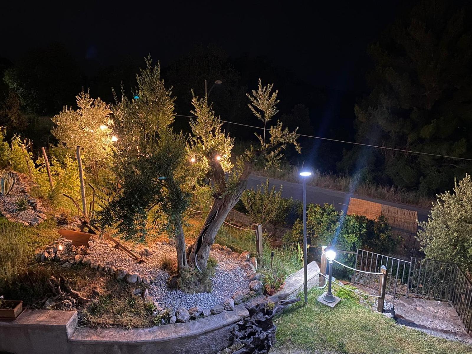 B&B Da Maria Teresa - Maratea Zewnętrze zdjęcie